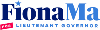 Fiona Ma for Lieutenant Governor