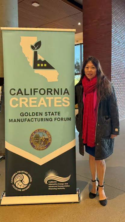 California Creates: Golden State Manufacturing Forum held in Sacramento on October 13, 2026